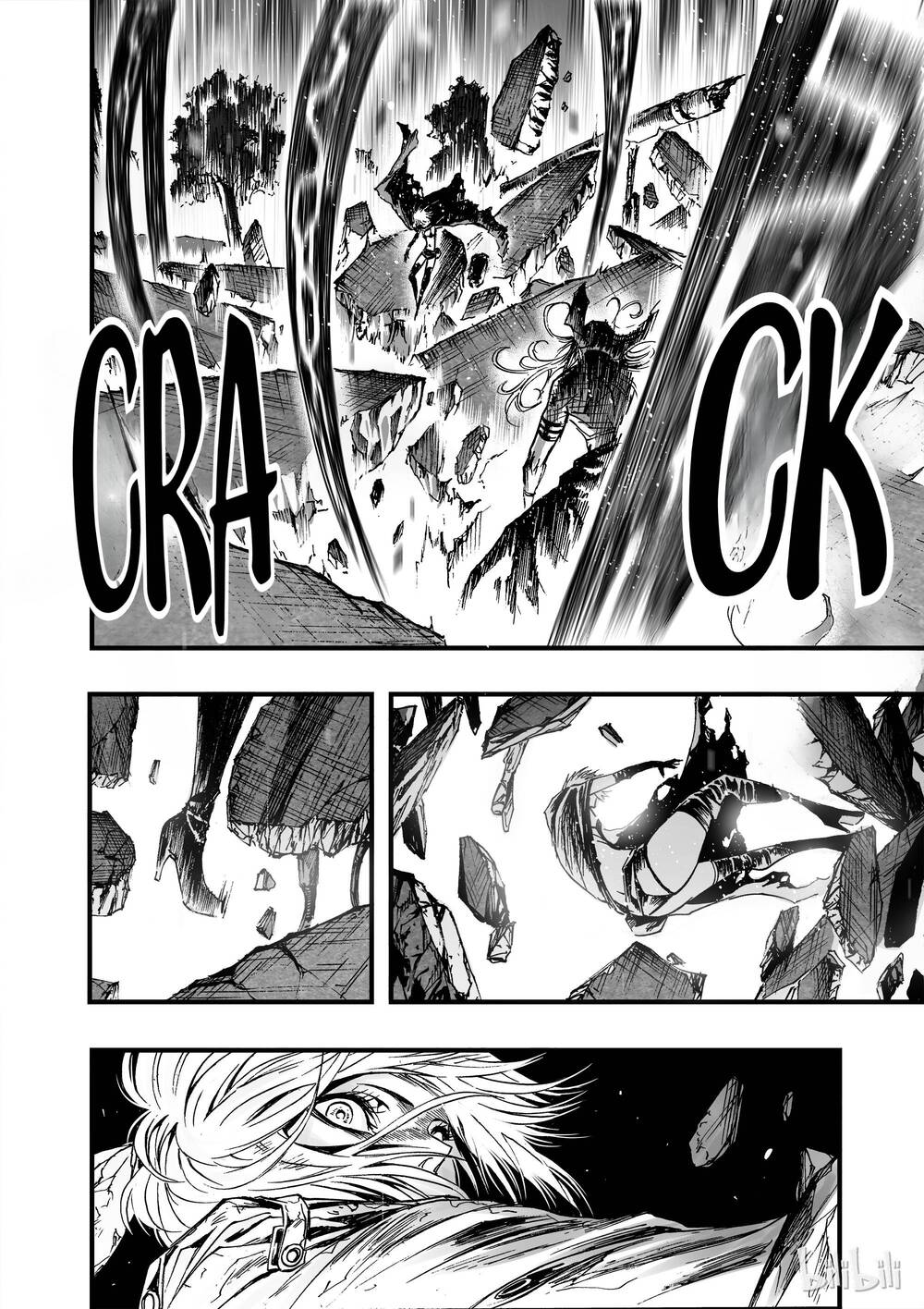 Phúc Lạc~ Hồi Kết Của Các Vị Thần Chapter 10 - 8