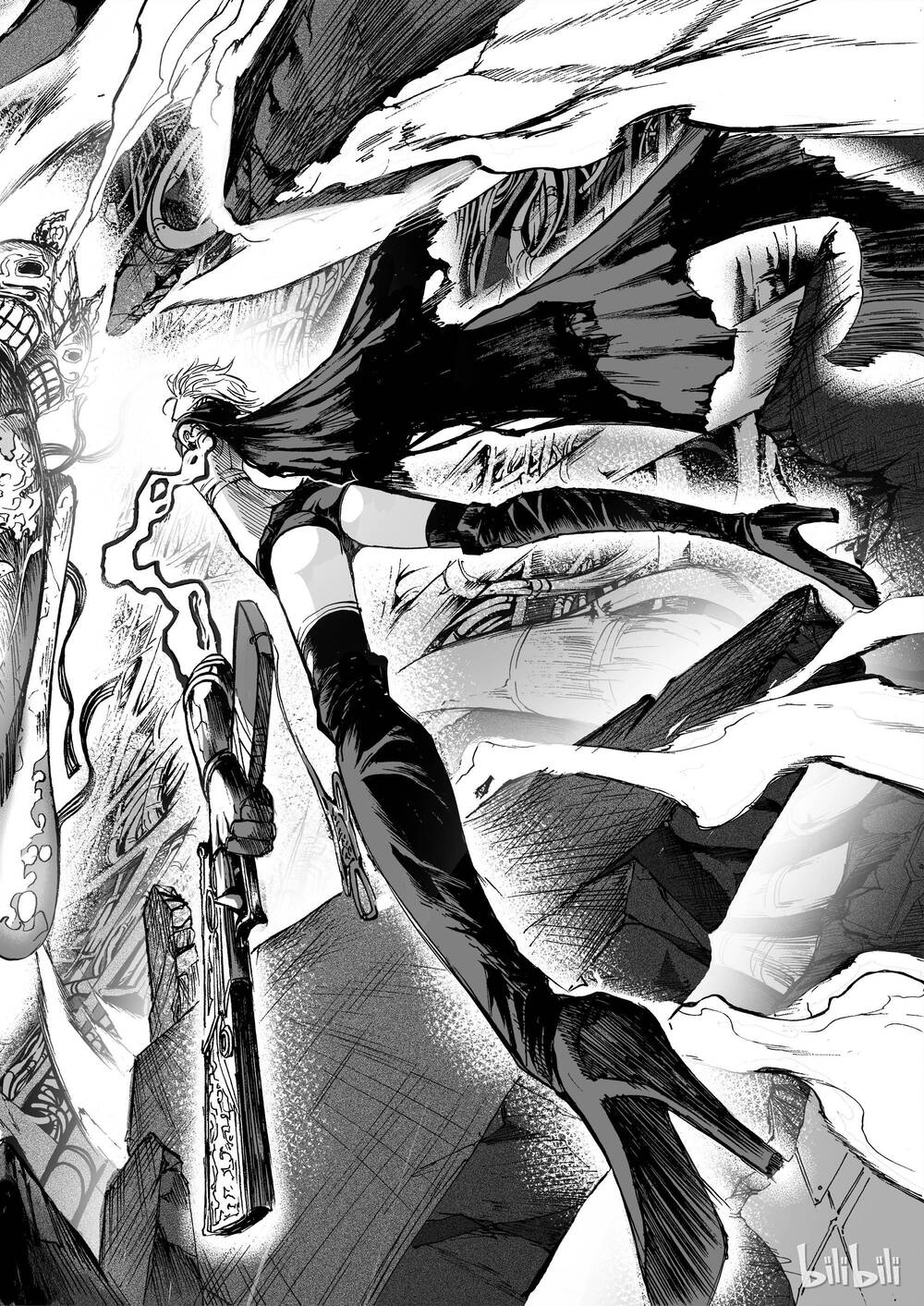 Phúc Lạc~ Hồi Kết Của Các Vị Thần Chapter 10 - 10