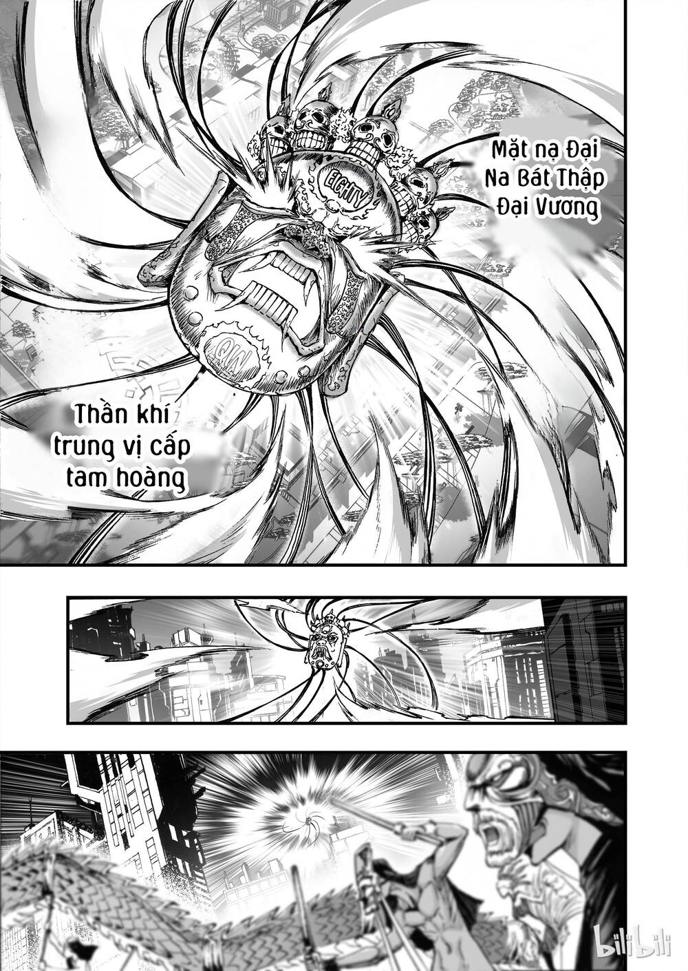 Phúc Lạc~ Hồi Kết Của Các Vị Thần Chapter 10 - 15