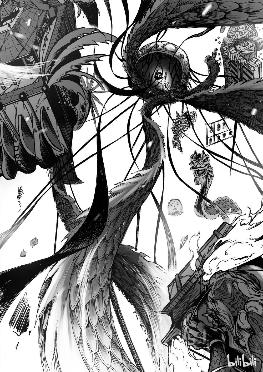 Phúc Lạc~ Hồi Kết Của Các Vị Thần Chapter 10 - 17