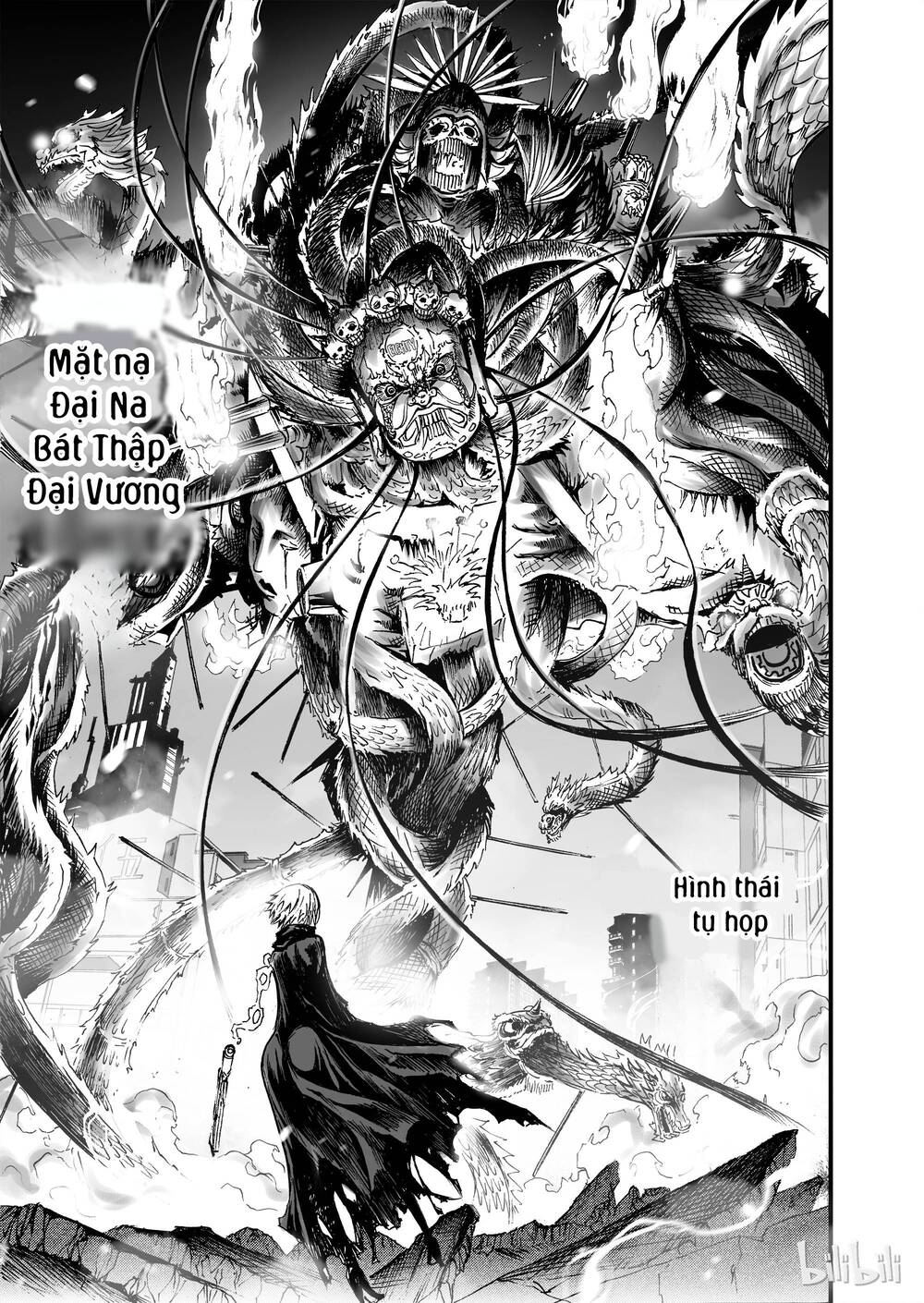 Phúc Lạc~ Hồi Kết Của Các Vị Thần Chapter 10 - 19