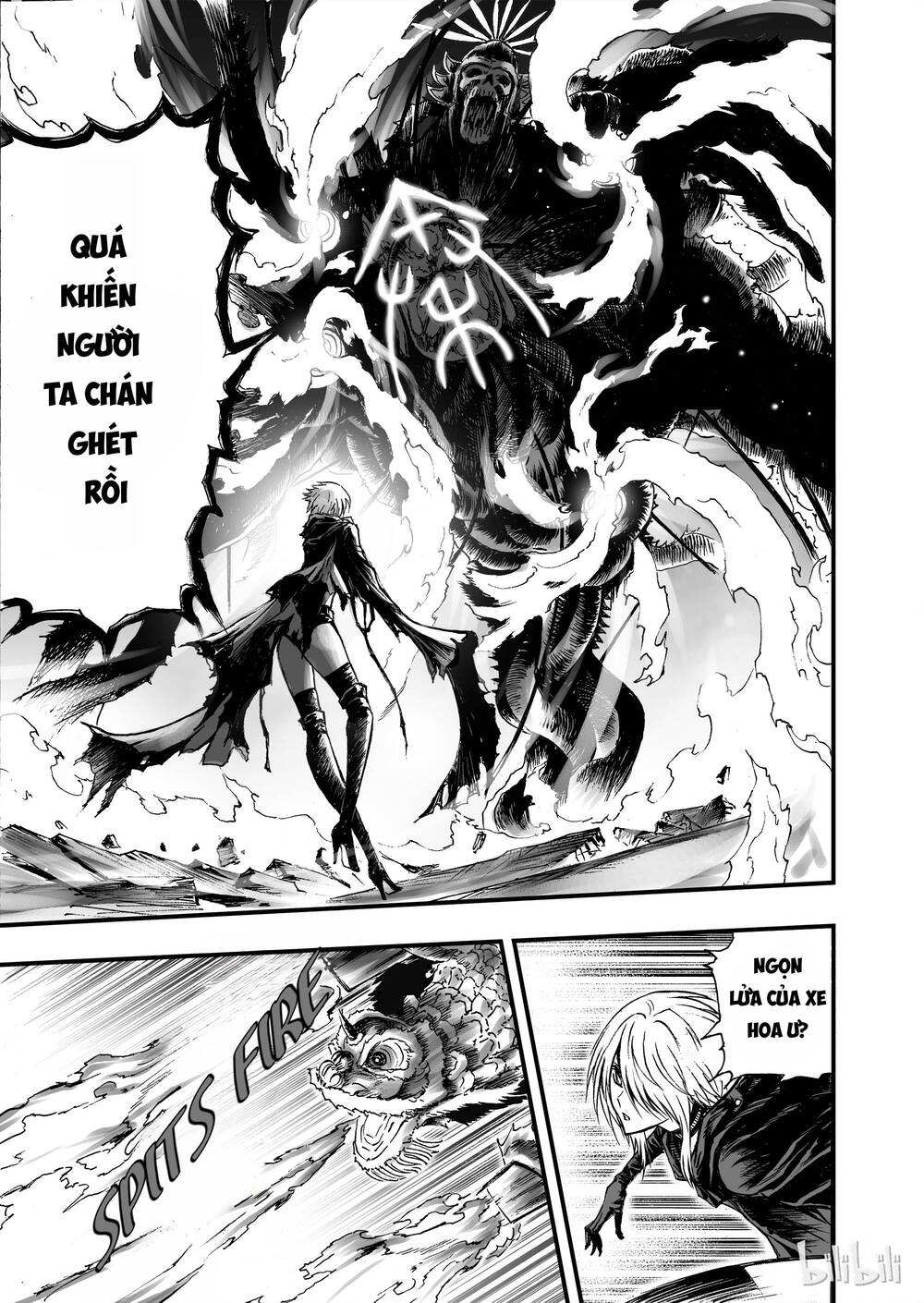 Phúc Lạc~ Hồi Kết Của Các Vị Thần Chapter 10 - 21