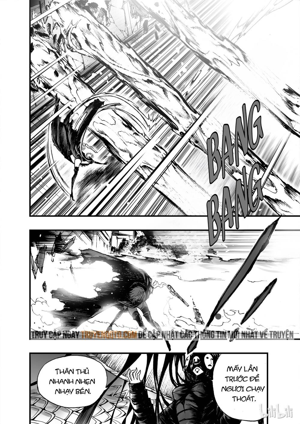 Phúc Lạc~ Hồi Kết Của Các Vị Thần Chapter 10 - 22