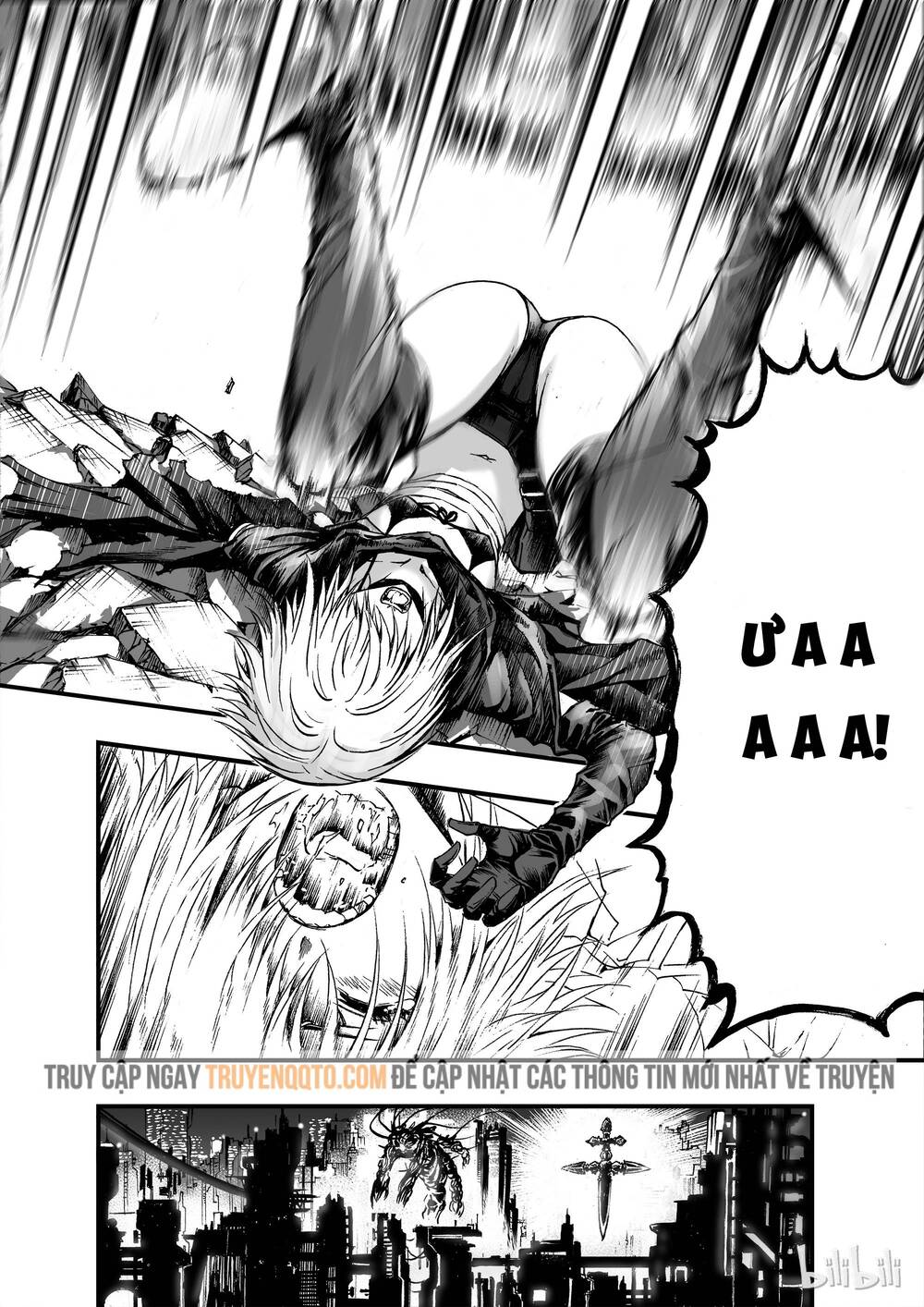 Phúc Lạc~ Hồi Kết Của Các Vị Thần Chapter 10 - 26