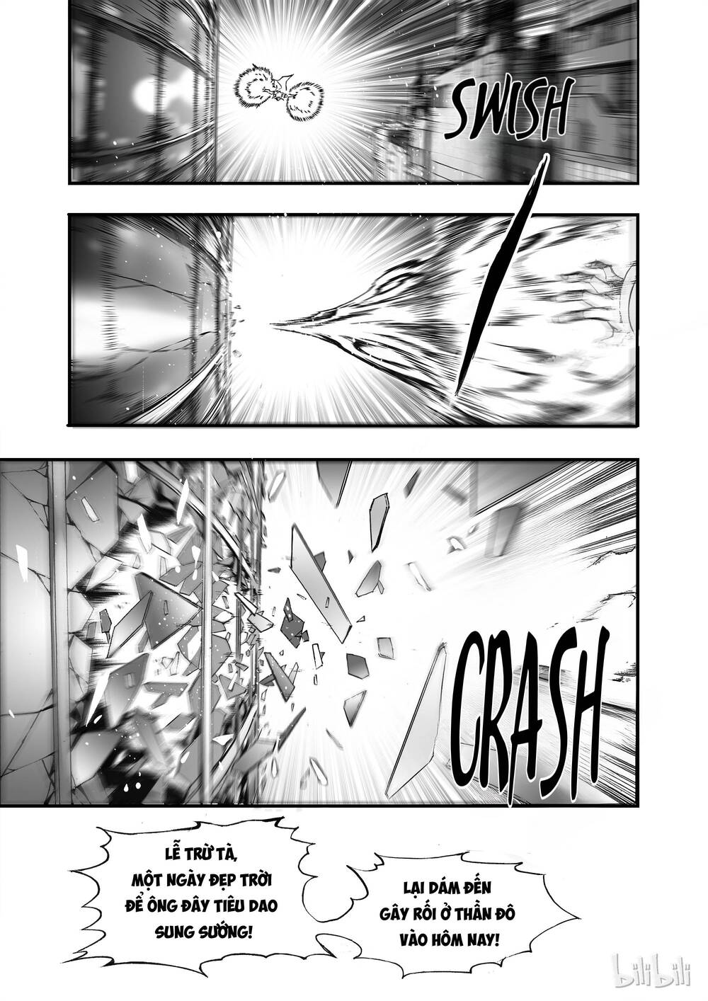 Phúc Lạc~ Hồi Kết Của Các Vị Thần Chapter 10 - 29