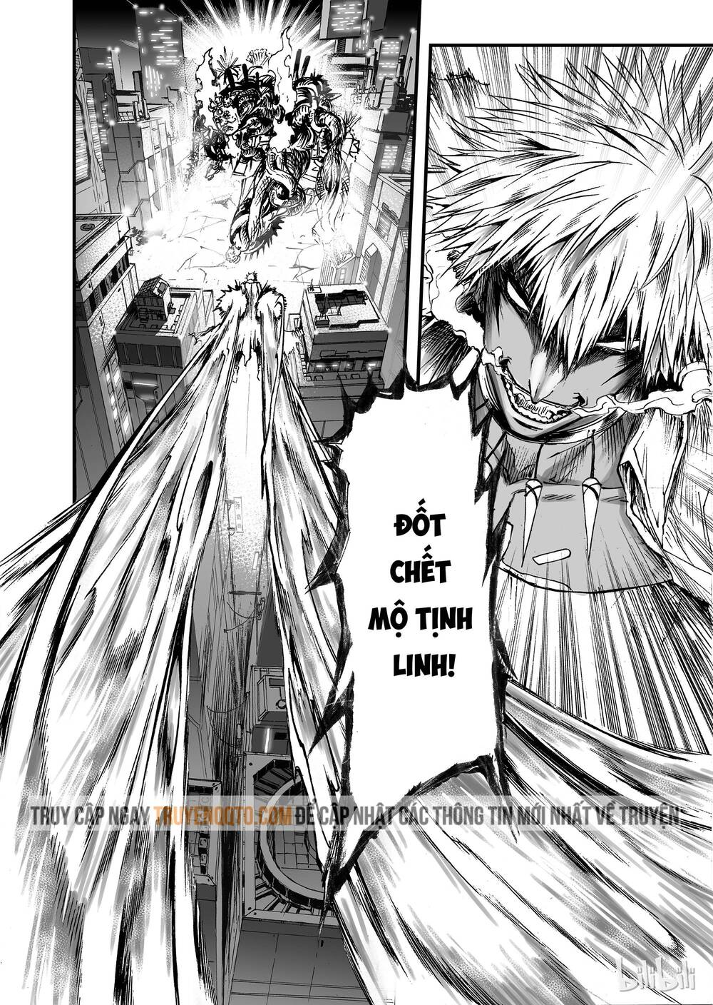 Phúc Lạc~ Hồi Kết Của Các Vị Thần Chapter 10 - 30