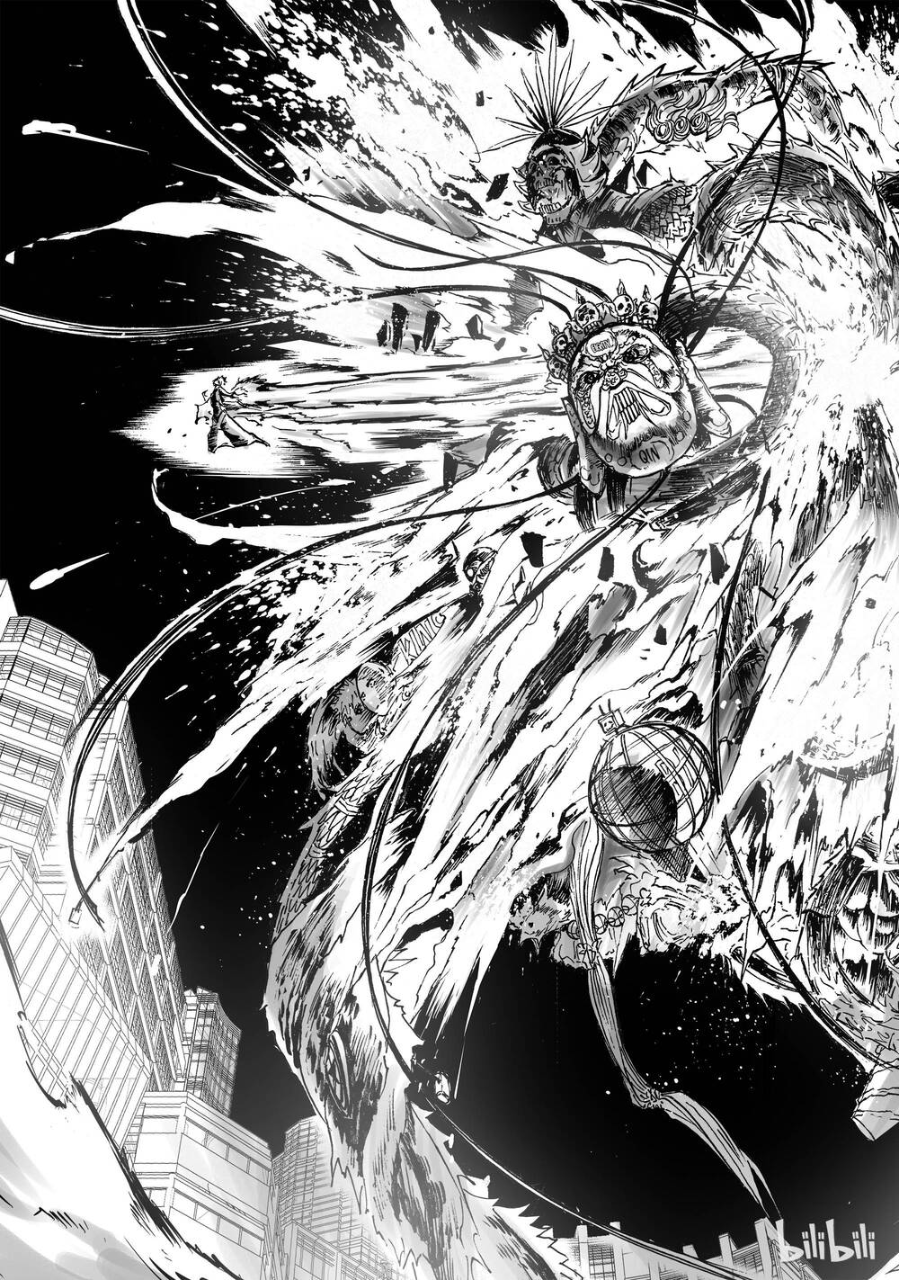 Phúc Lạc~ Hồi Kết Của Các Vị Thần Chapter 10 - 31