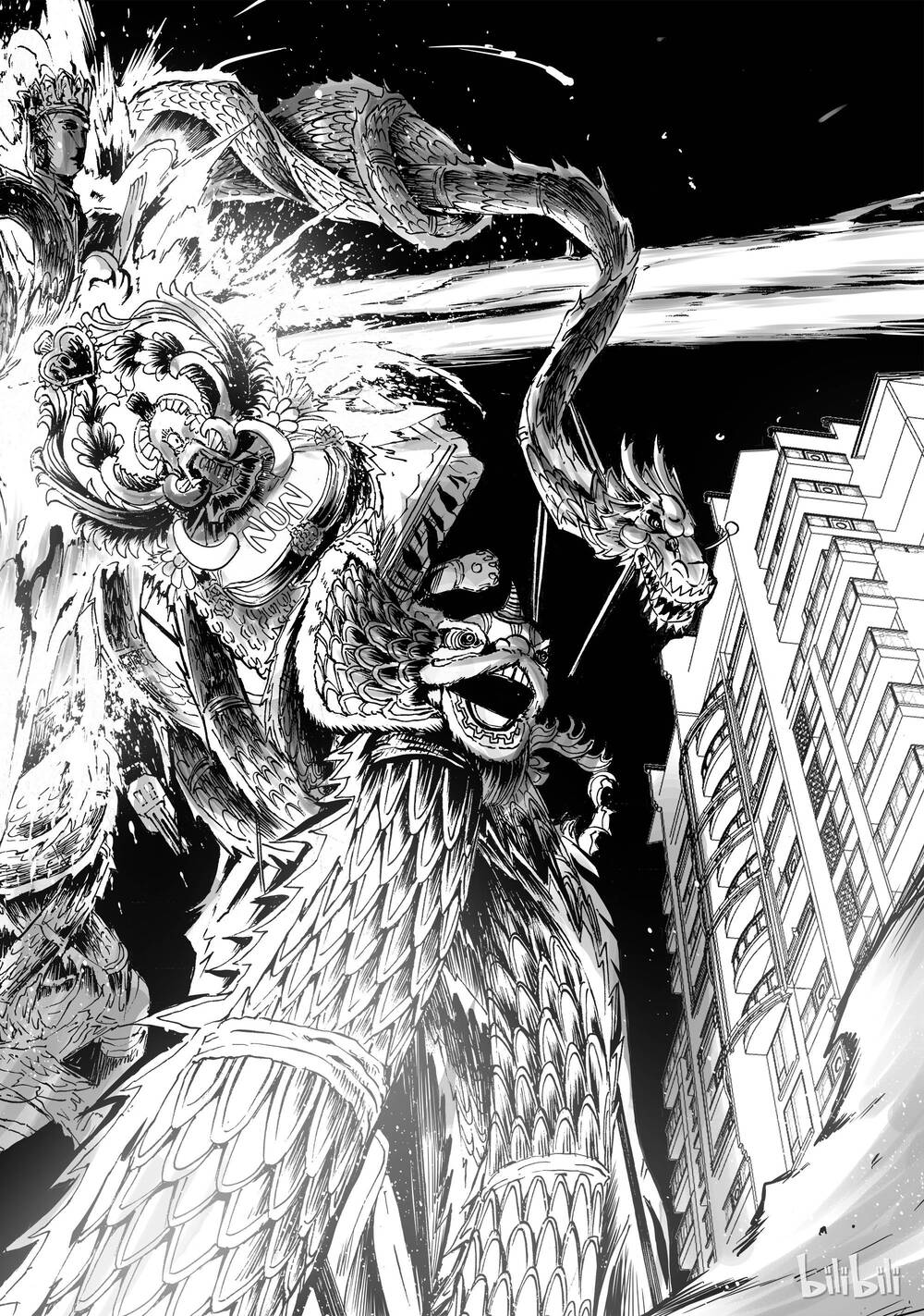 Phúc Lạc~ Hồi Kết Của Các Vị Thần Chapter 10 - 32