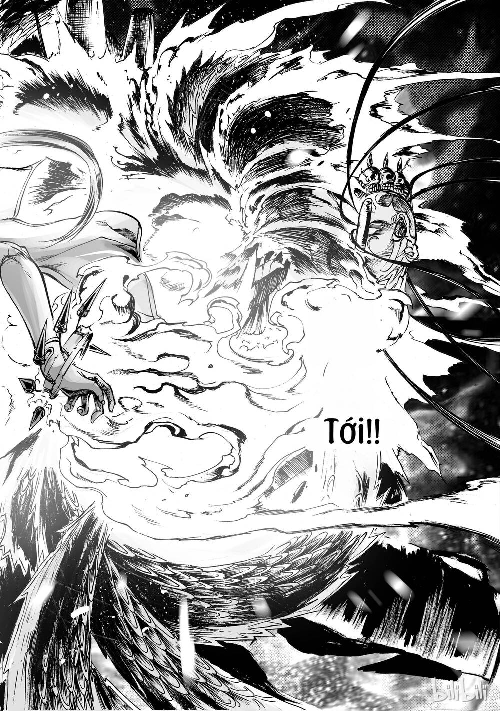 Phúc Lạc~ Hồi Kết Của Các Vị Thần Chapter 10 - 34