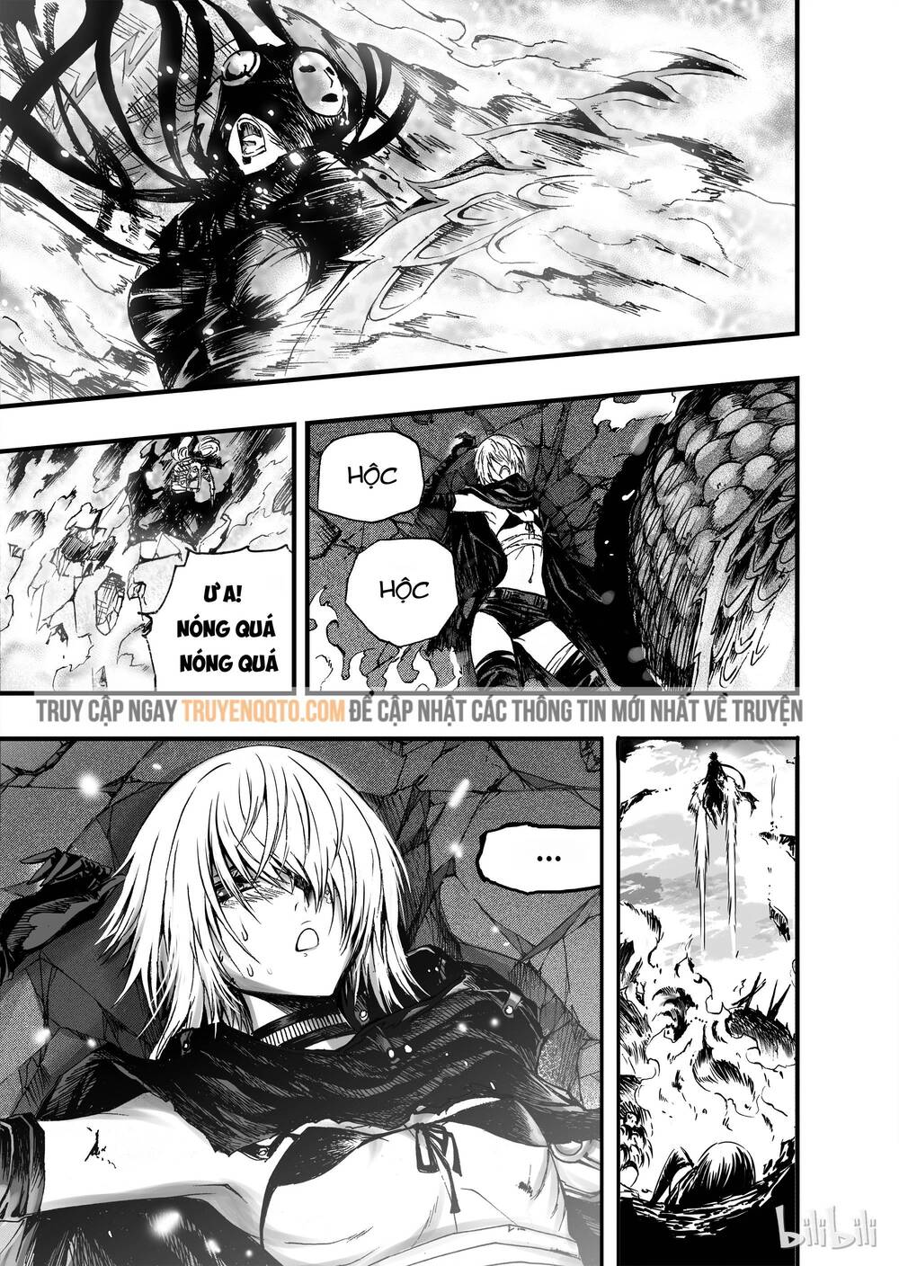 Phúc Lạc~ Hồi Kết Của Các Vị Thần Chapter 10 - 35