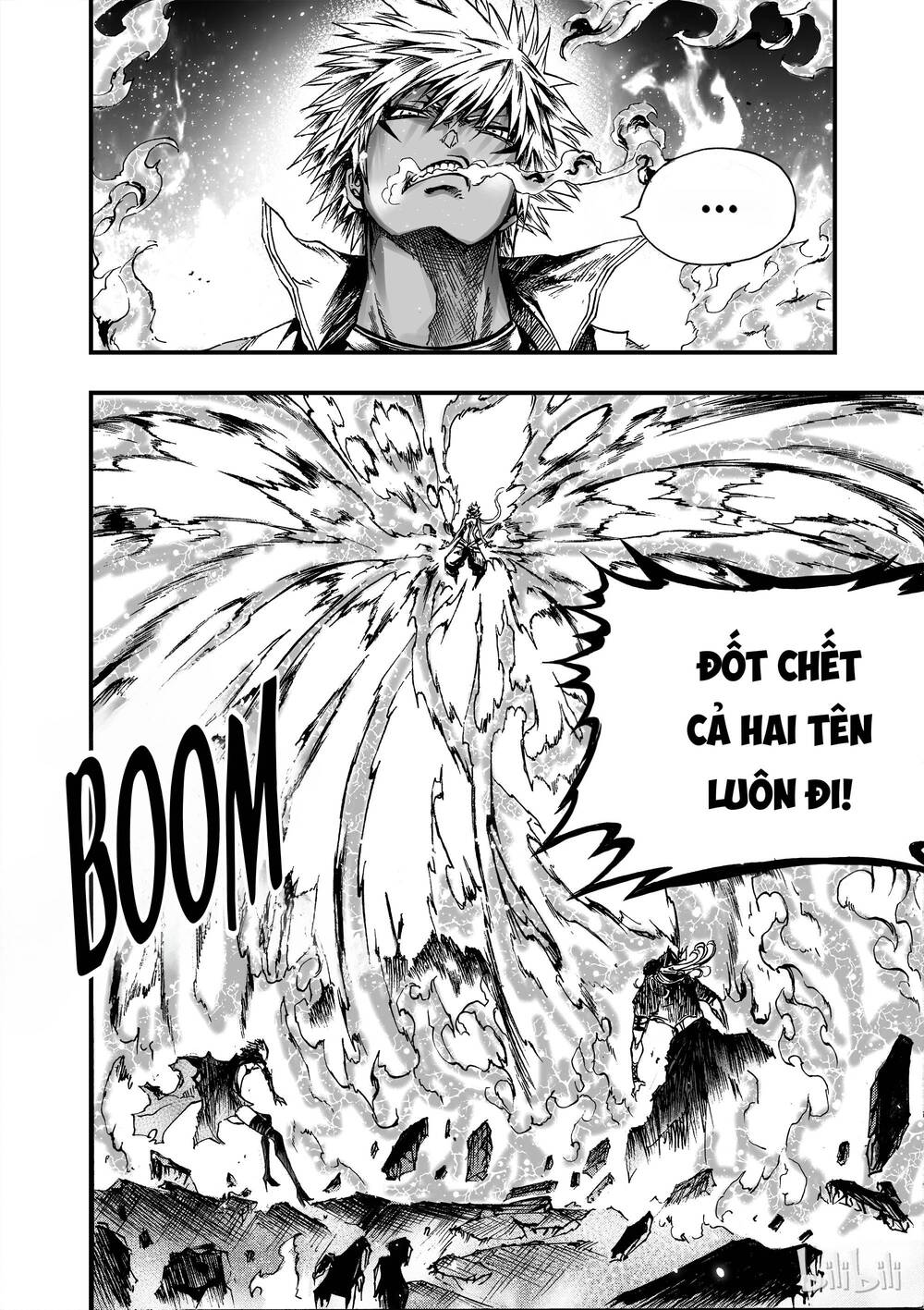 Phúc Lạc~ Hồi Kết Của Các Vị Thần Chapter 10 - 38