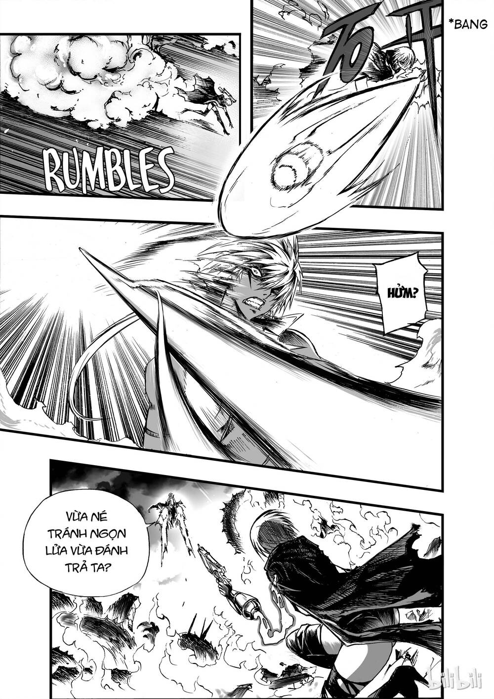 Phúc Lạc~ Hồi Kết Của Các Vị Thần Chapter 10 - 39