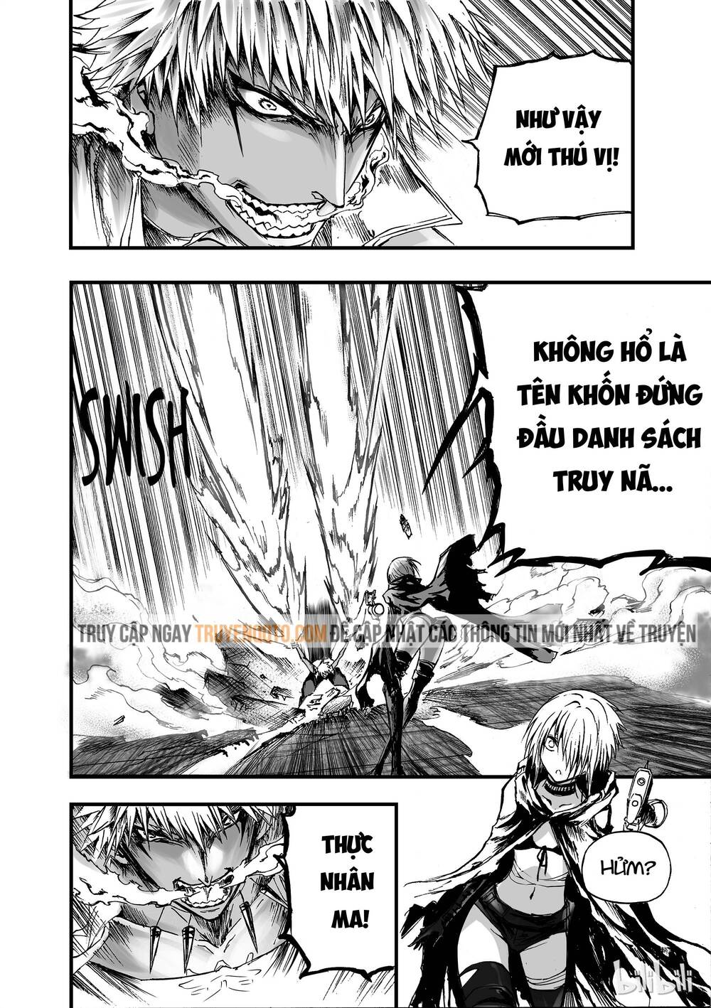 Phúc Lạc~ Hồi Kết Của Các Vị Thần Chapter 10 - 40