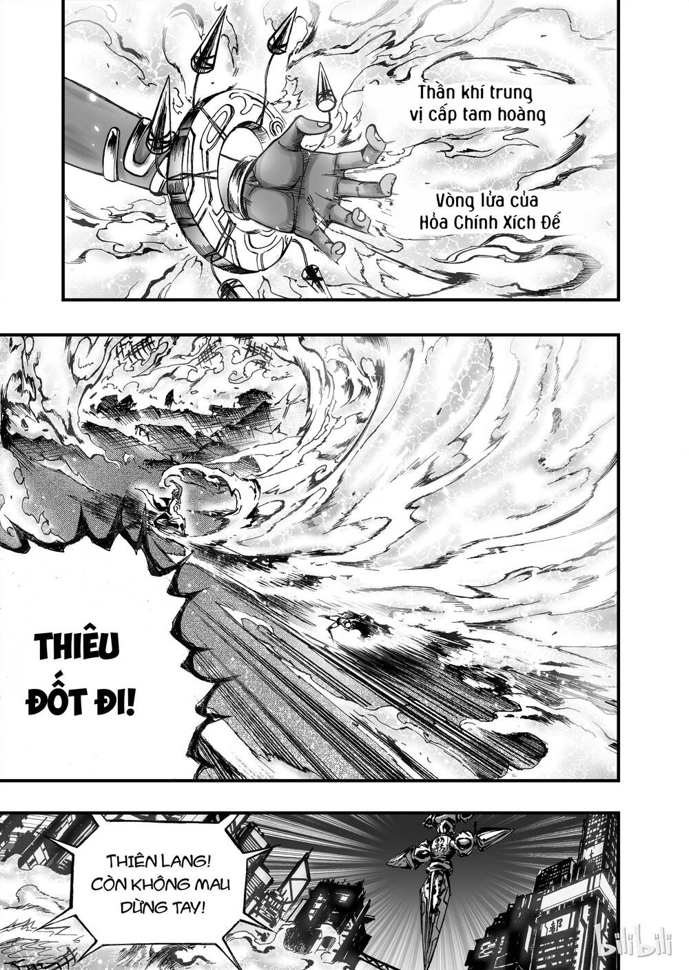 Phúc Lạc~ Hồi Kết Của Các Vị Thần Chapter 10 - 41