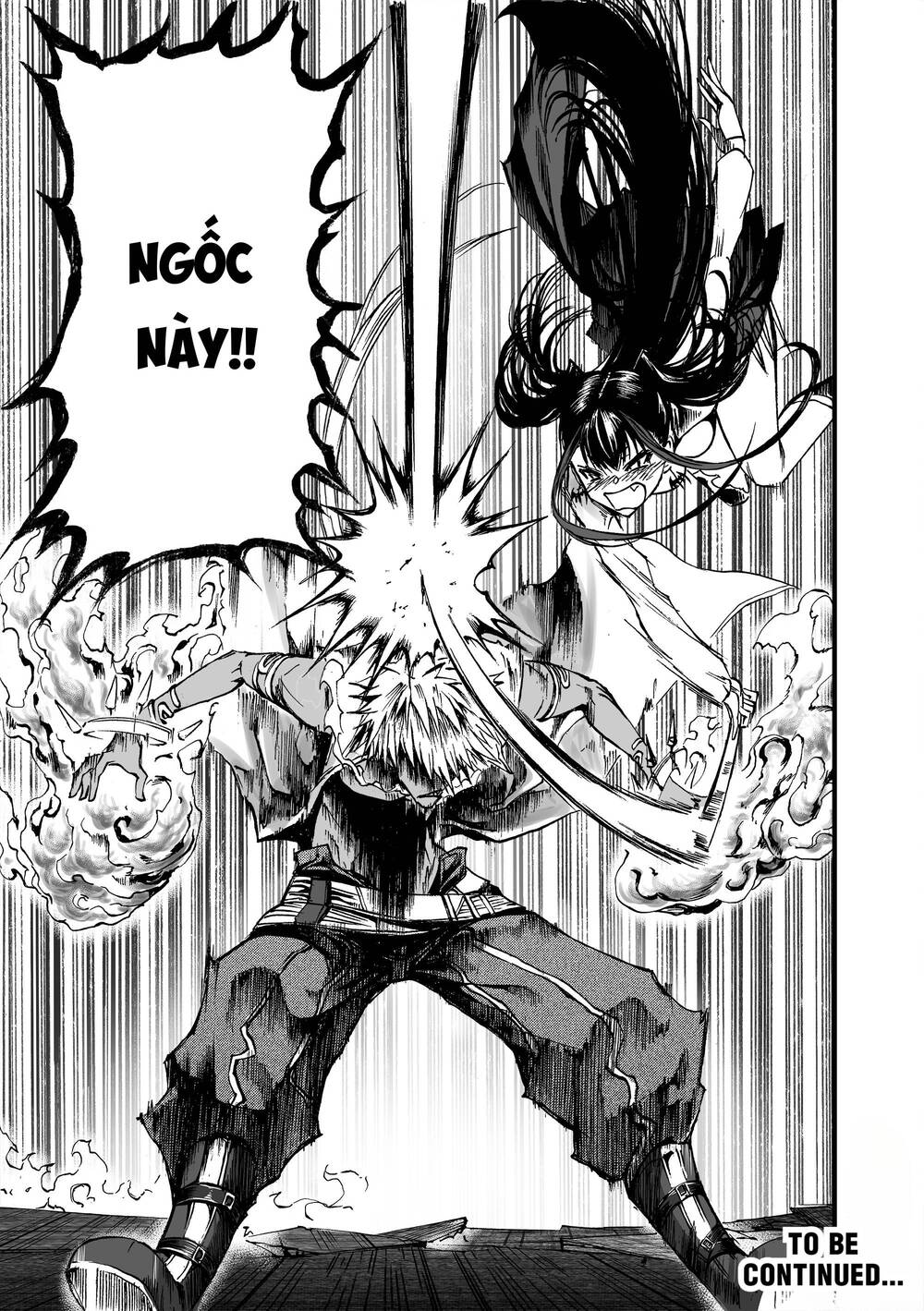 Phúc Lạc~ Hồi Kết Của Các Vị Thần Chapter 10 - 43