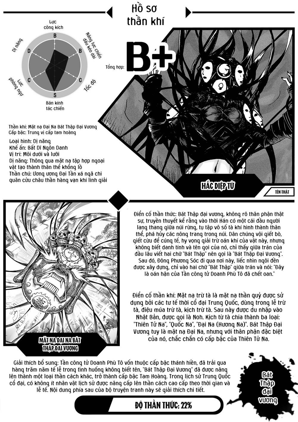 Phúc Lạc~ Hồi Kết Của Các Vị Thần Chapter 10 - 44