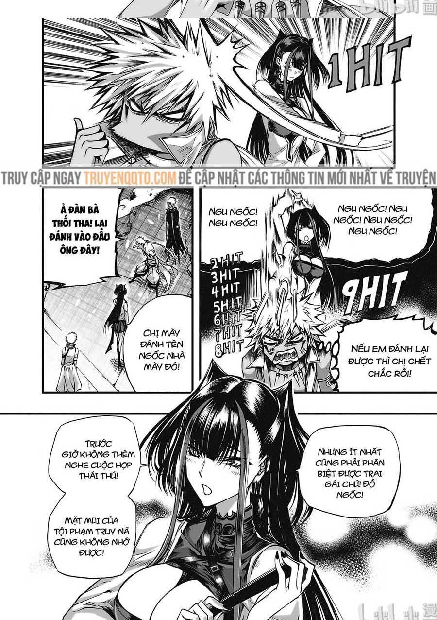 Phúc Lạc~ Hồi Kết Của Các Vị Thần Chapter 11 - 5