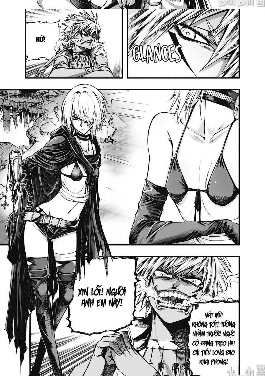 Phúc Lạc~ Hồi Kết Của Các Vị Thần Chapter 11 - 6