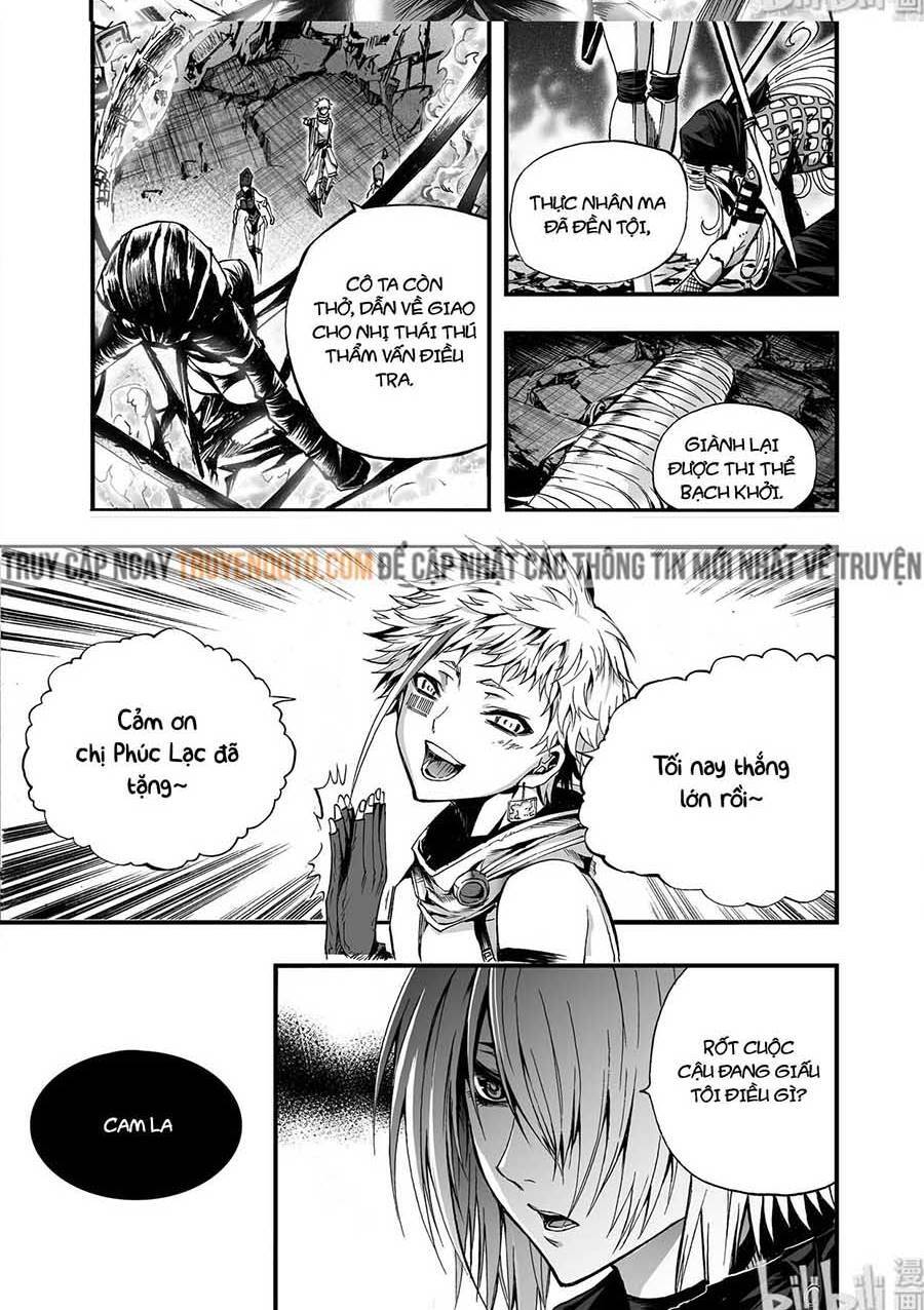 Phúc Lạc~ Hồi Kết Của Các Vị Thần Chapter 11 - 8