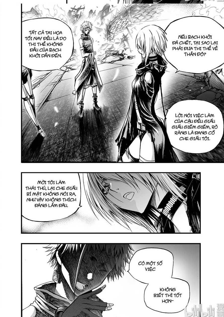 Phúc Lạc~ Hồi Kết Của Các Vị Thần Chapter 11 - 9