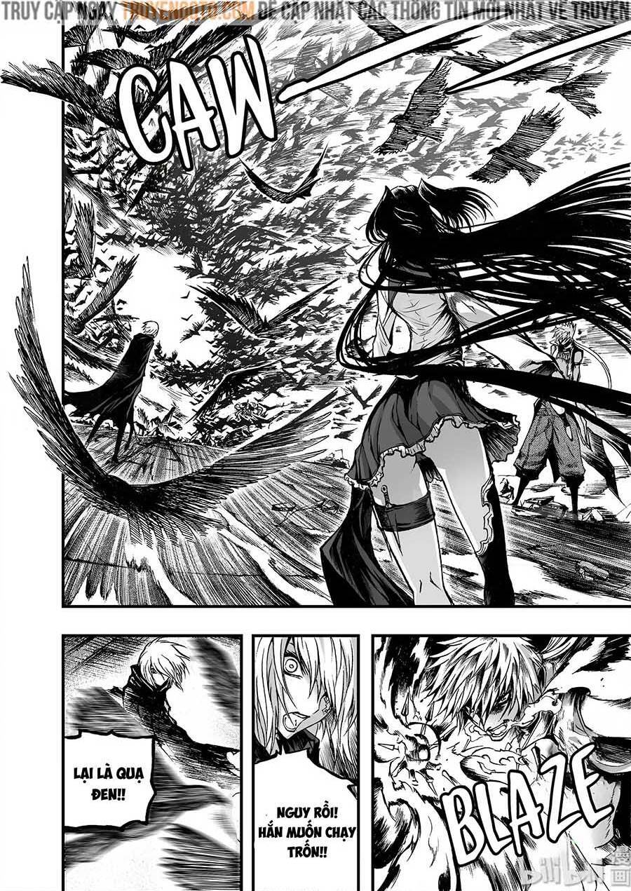 Phúc Lạc~ Hồi Kết Của Các Vị Thần Chapter 11 - 13