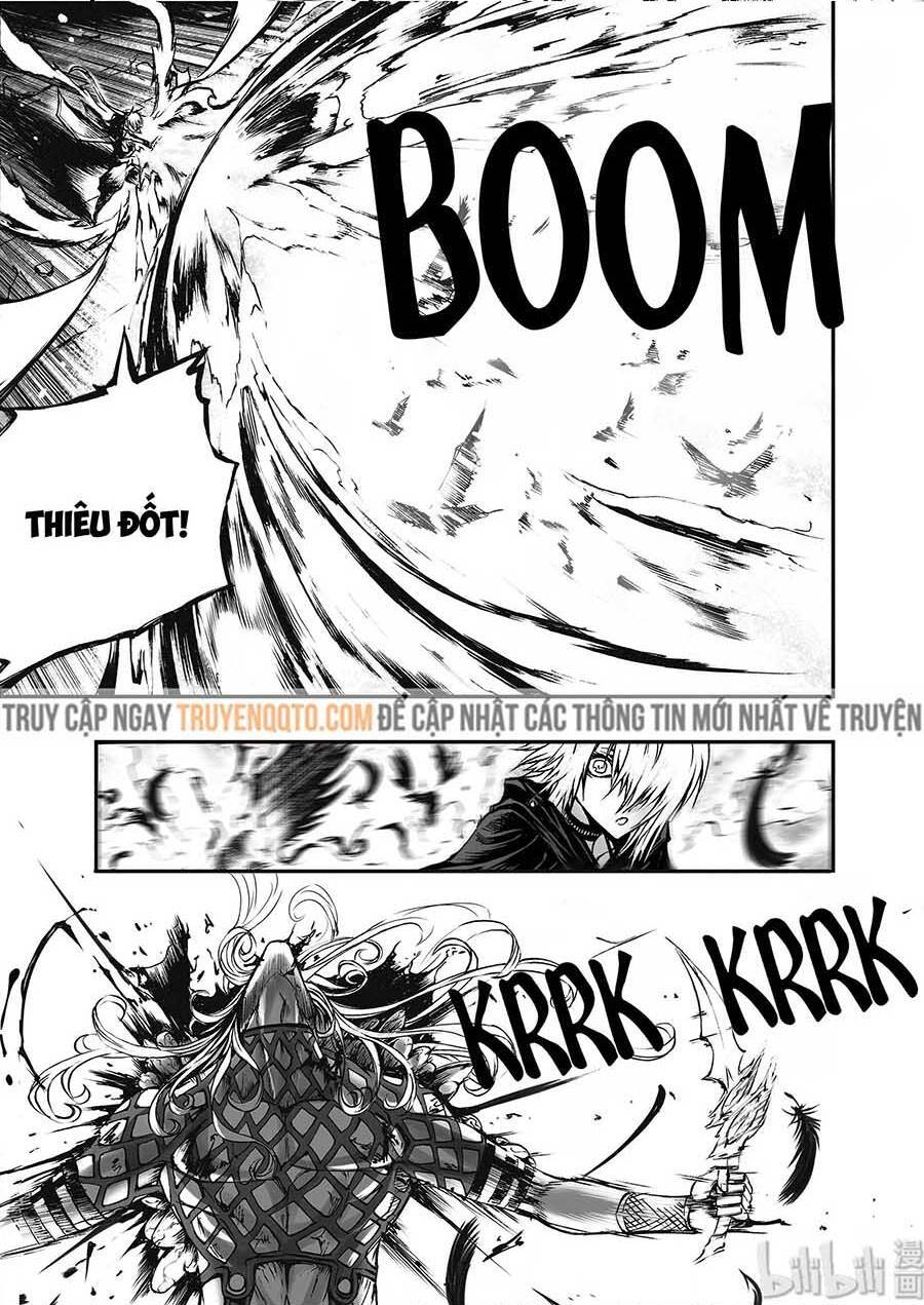 Phúc Lạc~ Hồi Kết Của Các Vị Thần Chapter 11 - 14