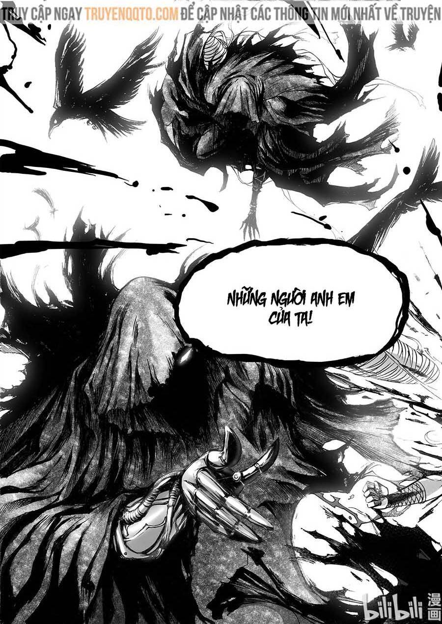 Phúc Lạc~ Hồi Kết Của Các Vị Thần Chapter 11 - 16