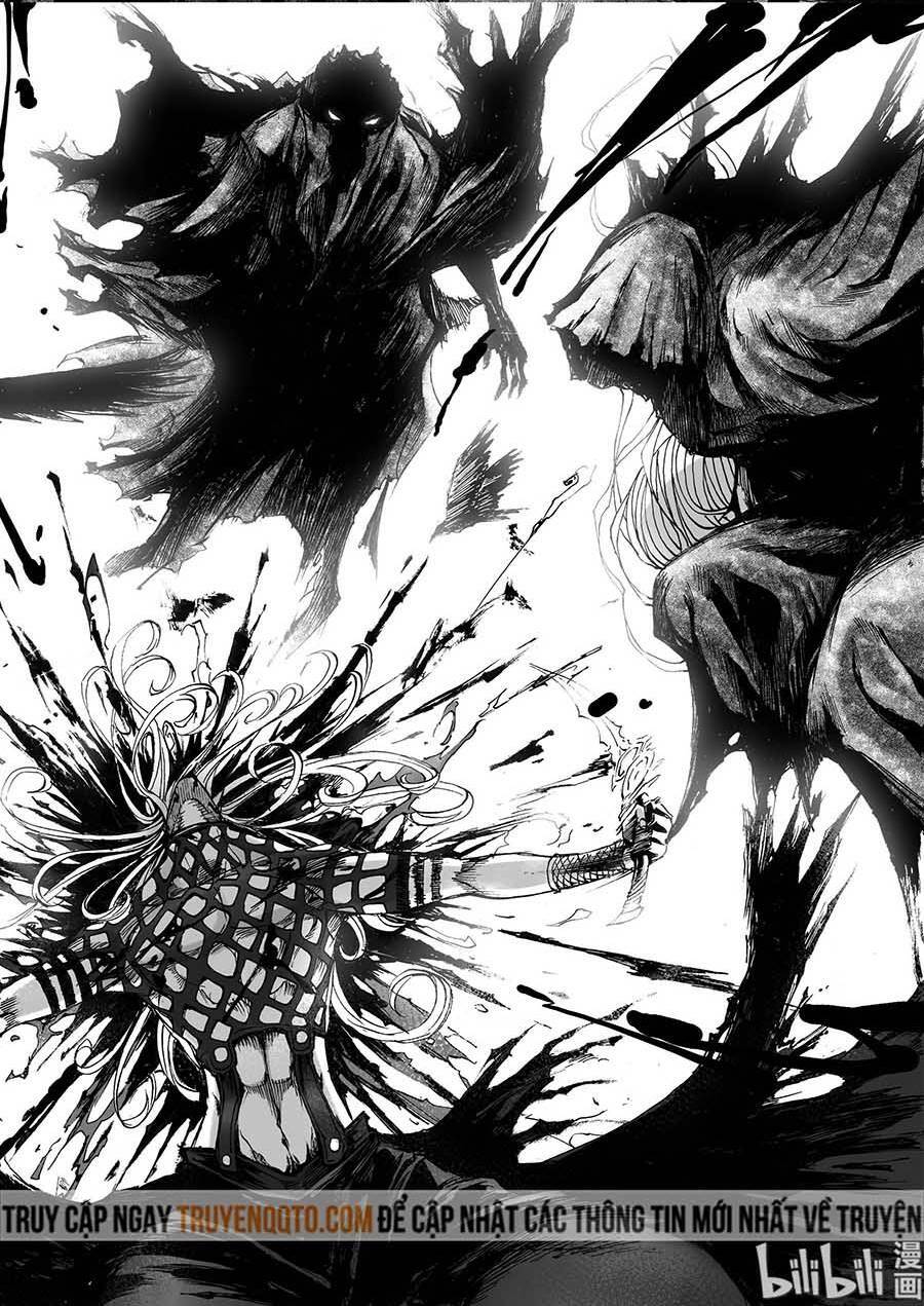 Phúc Lạc~ Hồi Kết Của Các Vị Thần Chapter 11 - 17