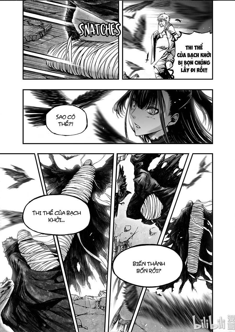 Phúc Lạc~ Hồi Kết Của Các Vị Thần Chapter 11 - 18