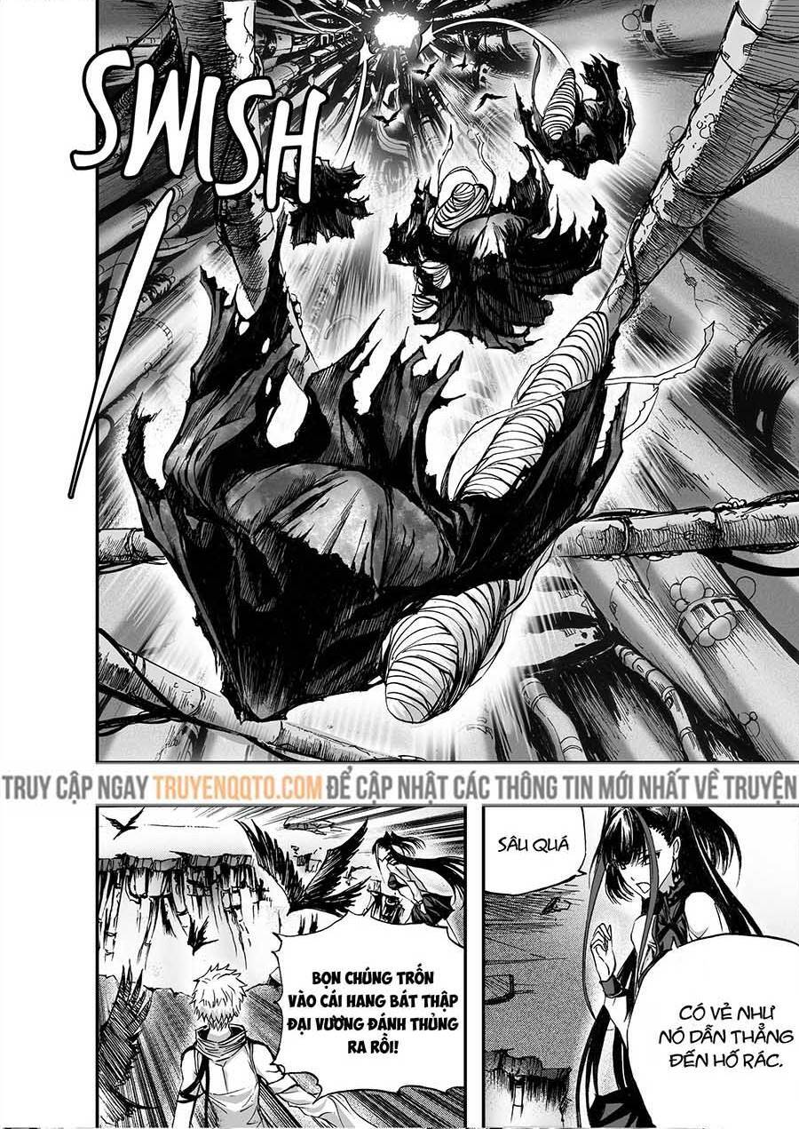 Phúc Lạc~ Hồi Kết Của Các Vị Thần Chapter 11 - 19