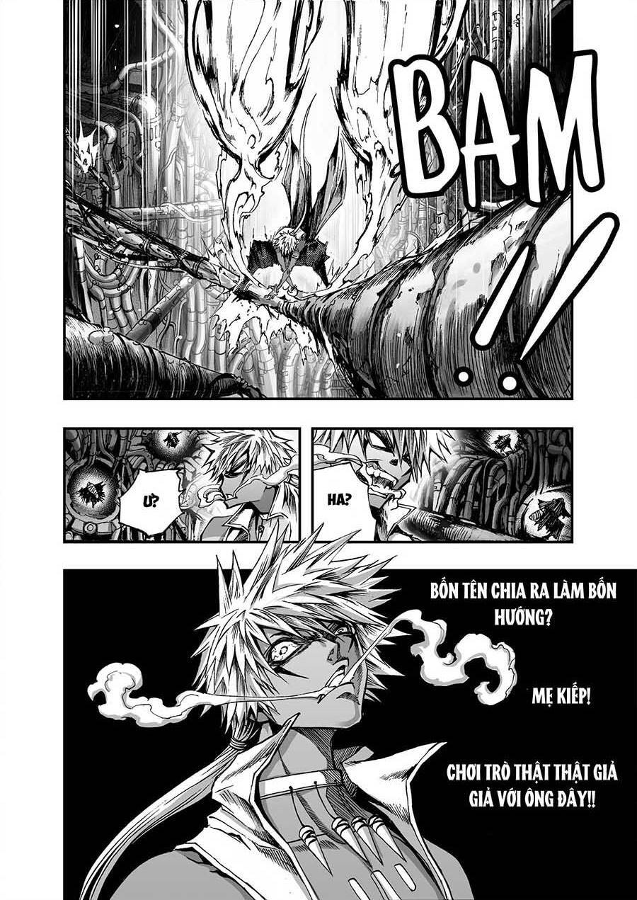 Phúc Lạc~ Hồi Kết Của Các Vị Thần Chapter 11 - 21