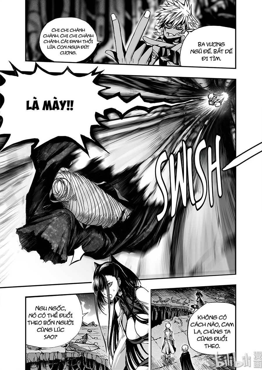 Phúc Lạc~ Hồi Kết Của Các Vị Thần Chapter 11 - 22