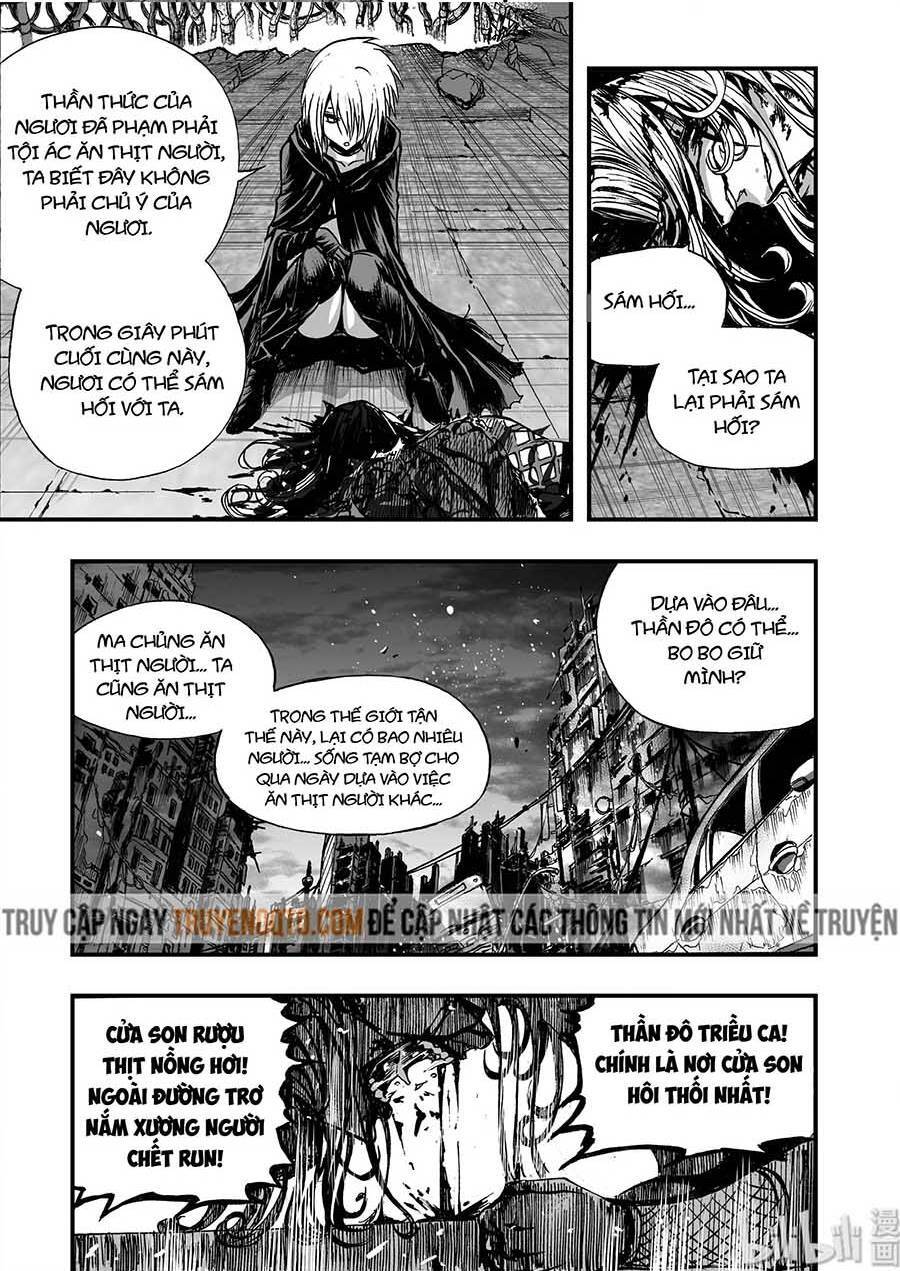 Phúc Lạc~ Hồi Kết Của Các Vị Thần Chapter 11 - 26