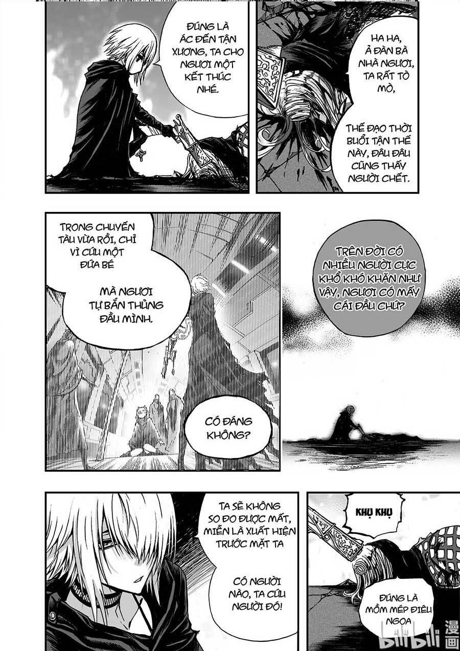 Phúc Lạc~ Hồi Kết Của Các Vị Thần Chapter 11 - 27