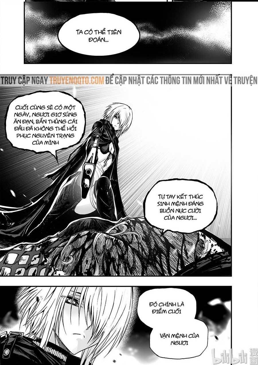 Phúc Lạc~ Hồi Kết Của Các Vị Thần Chapter 11 - 28