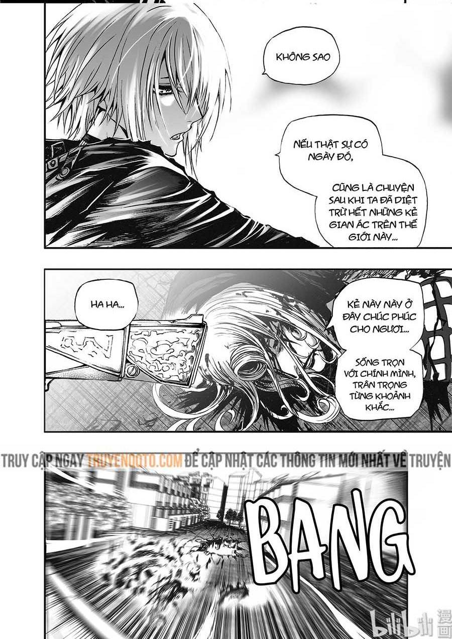 Phúc Lạc~ Hồi Kết Của Các Vị Thần Chapter 11 - 29