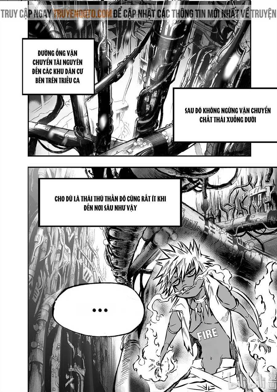 Phúc Lạc~ Hồi Kết Của Các Vị Thần Chapter 11 - 31