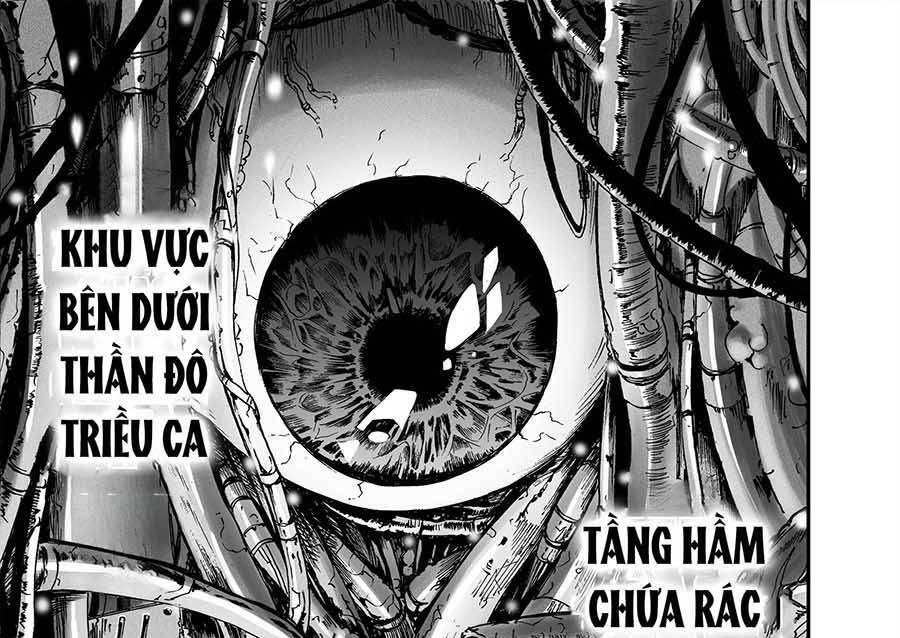 Phúc Lạc~ Hồi Kết Của Các Vị Thần Chapter 11 - 32