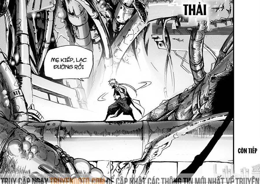 Phúc Lạc~ Hồi Kết Của Các Vị Thần Chapter 11 - 33