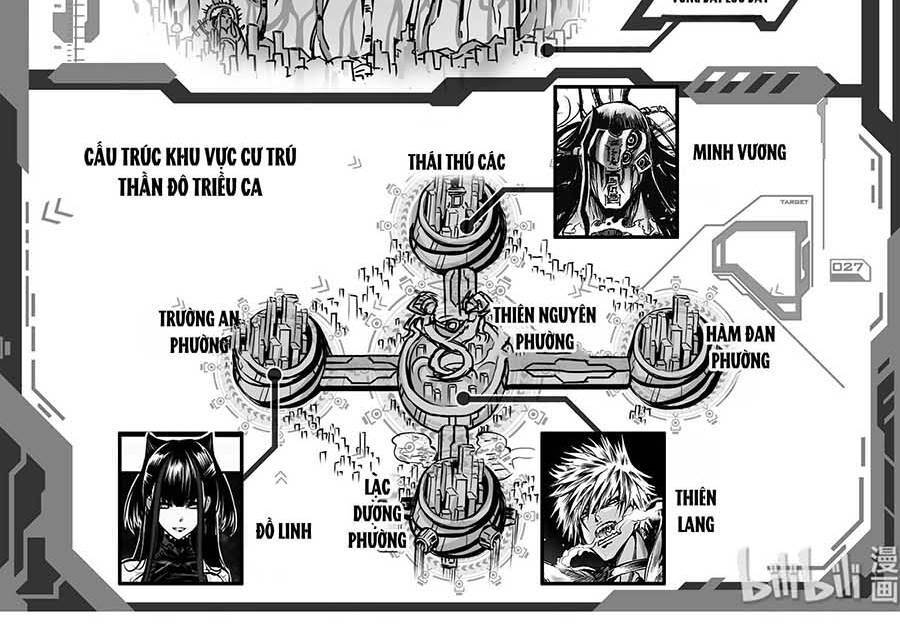 Phúc Lạc~ Hồi Kết Của Các Vị Thần Chapter 11 - 37