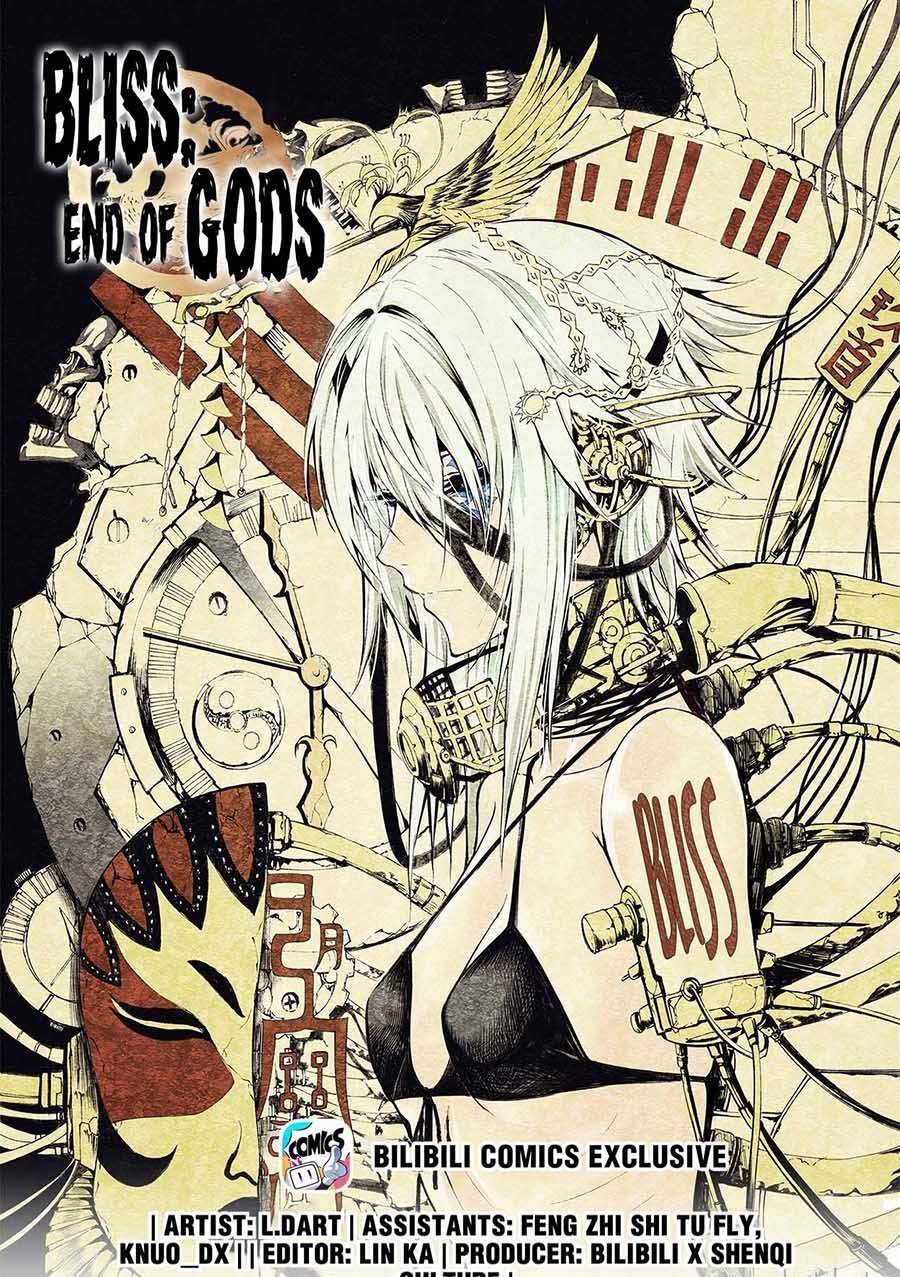 Phúc Lạc~ Hồi Kết Của Các Vị Thần Chapter 12 - 2