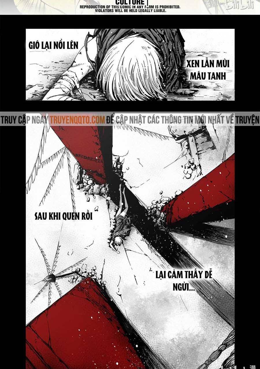 Phúc Lạc~ Hồi Kết Của Các Vị Thần Chapter 12 - 3