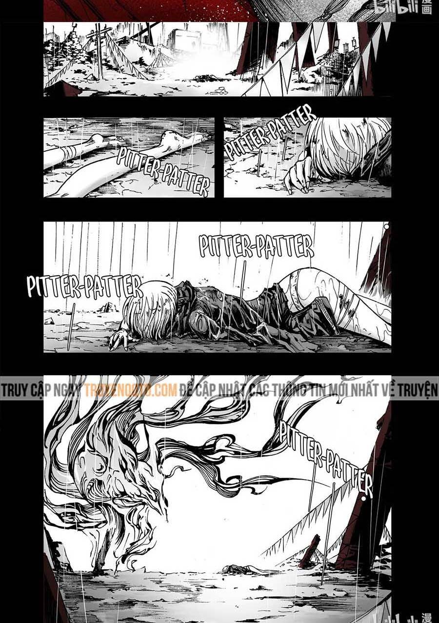 Phúc Lạc~ Hồi Kết Của Các Vị Thần Chapter 12 - 4