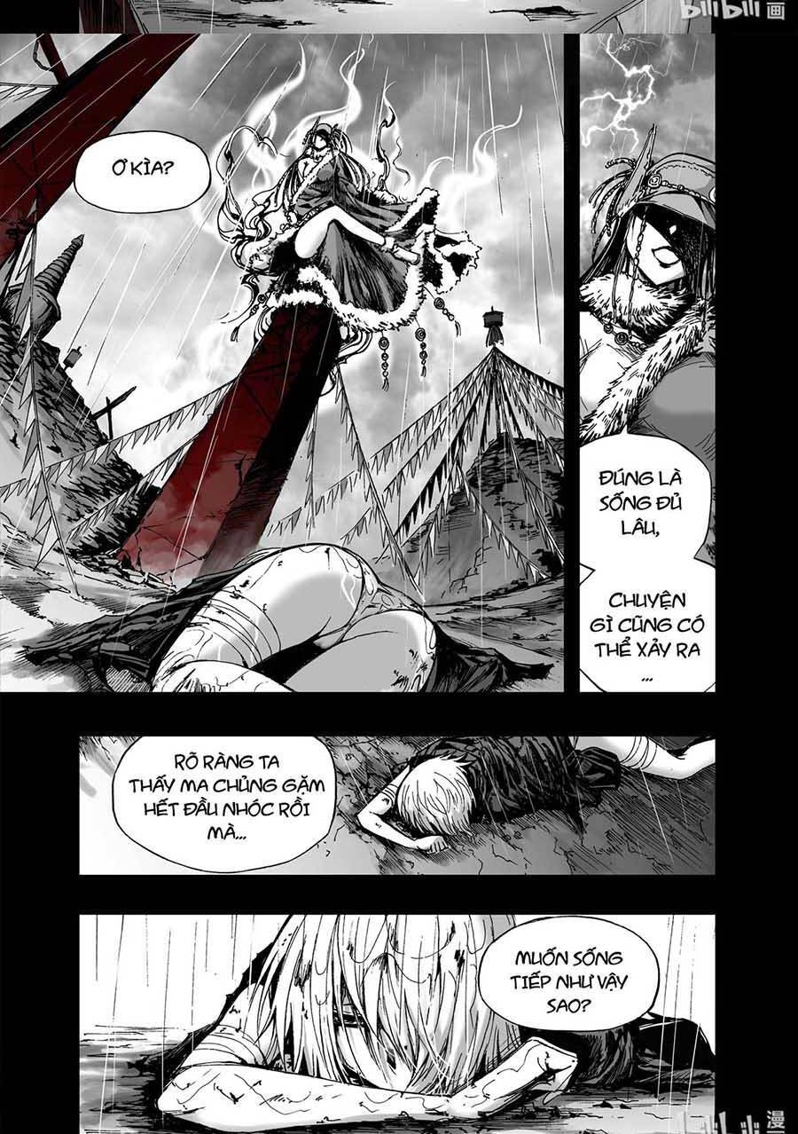 Phúc Lạc~ Hồi Kết Của Các Vị Thần Chapter 12 - 5