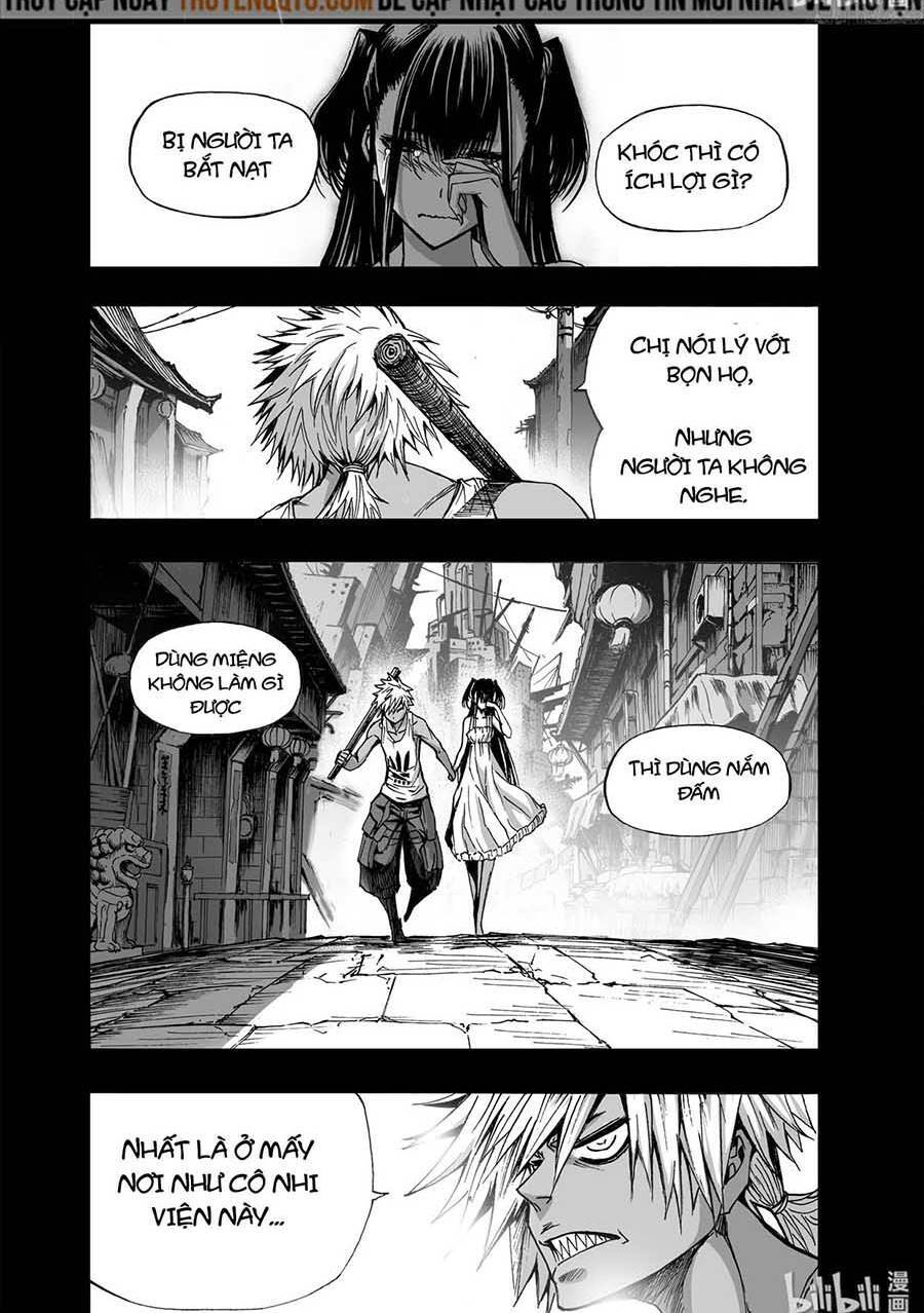 Phúc Lạc~ Hồi Kết Của Các Vị Thần Chapter 12 - 8