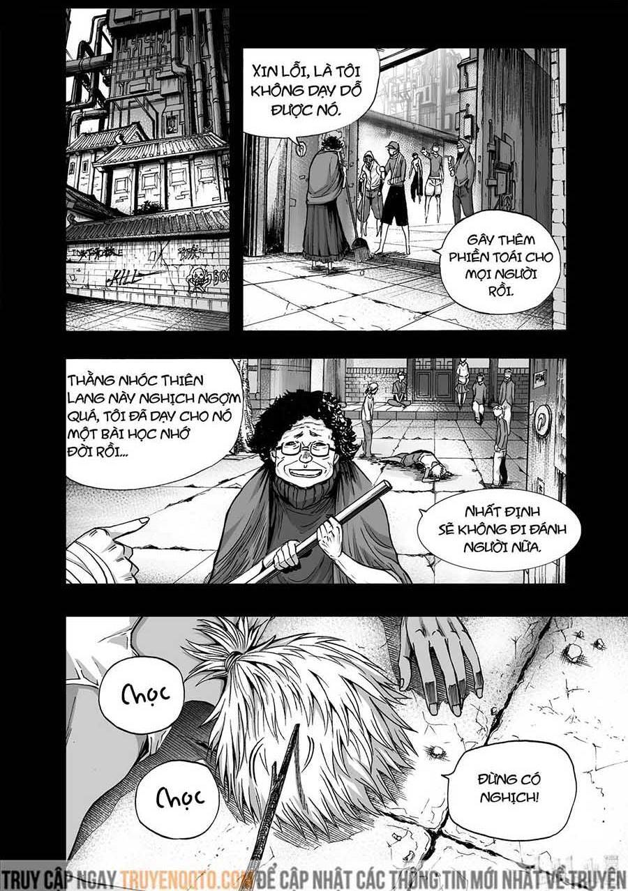 Phúc Lạc~ Hồi Kết Của Các Vị Thần Chapter 12 - 10