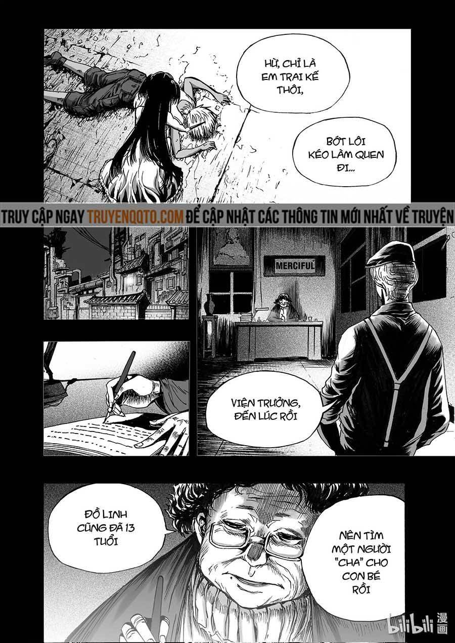 Phúc Lạc~ Hồi Kết Của Các Vị Thần Chapter 12 - 12