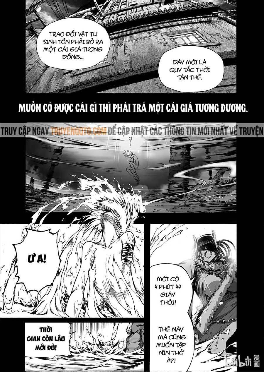 Phúc Lạc~ Hồi Kết Của Các Vị Thần Chapter 12 - 13