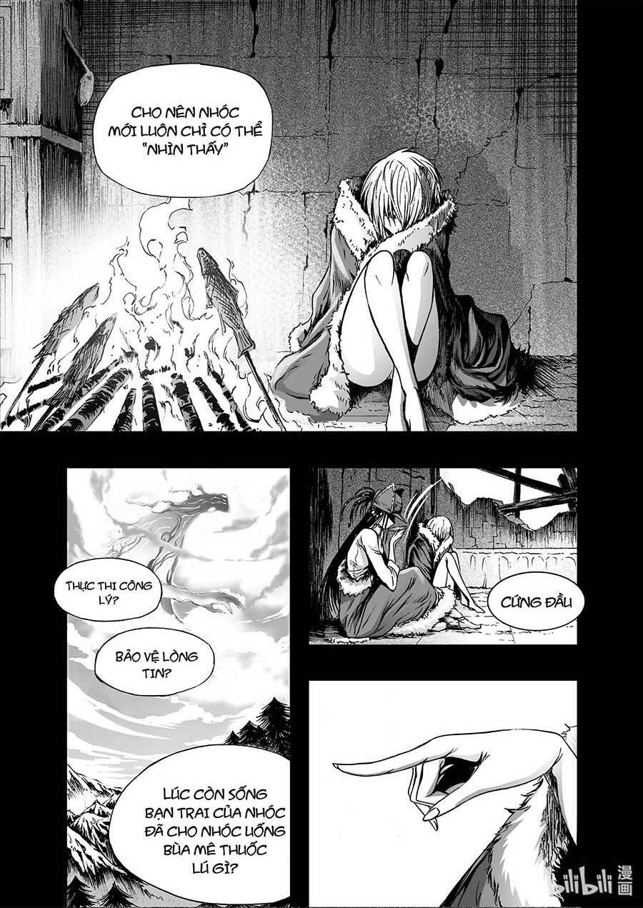 Phúc Lạc~ Hồi Kết Của Các Vị Thần Chapter 12 - 15