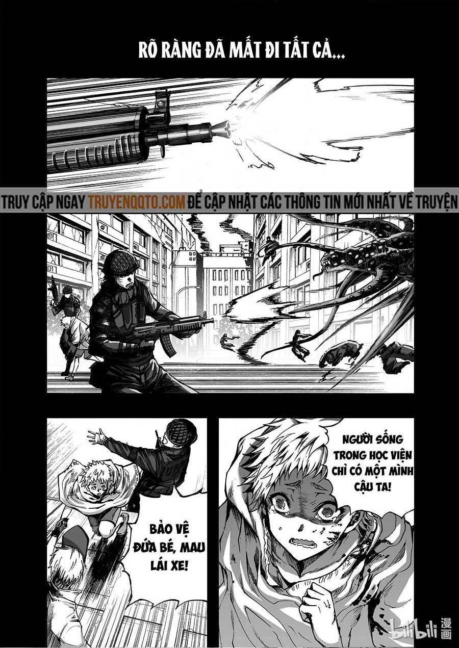 Phúc Lạc~ Hồi Kết Của Các Vị Thần Chapter 12 - 17